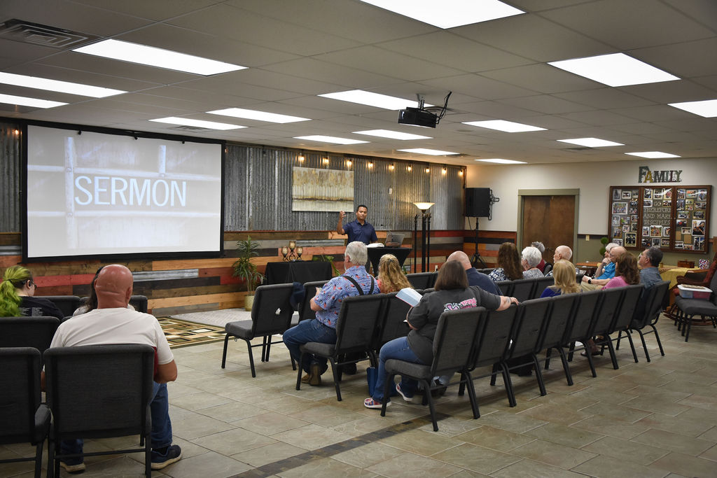 bastrop church