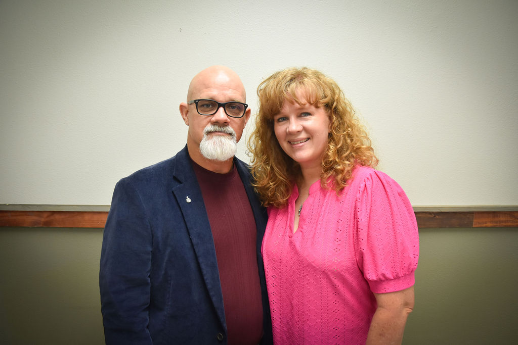 Max Proctor, Wife Heather