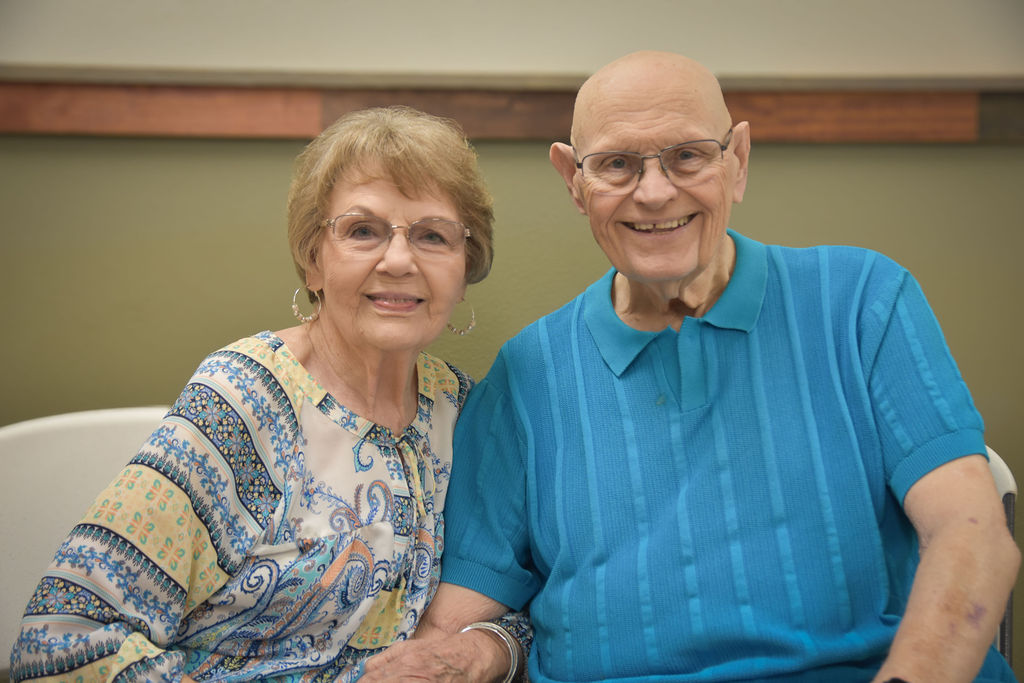 Oran Isbell, Wife Juanice